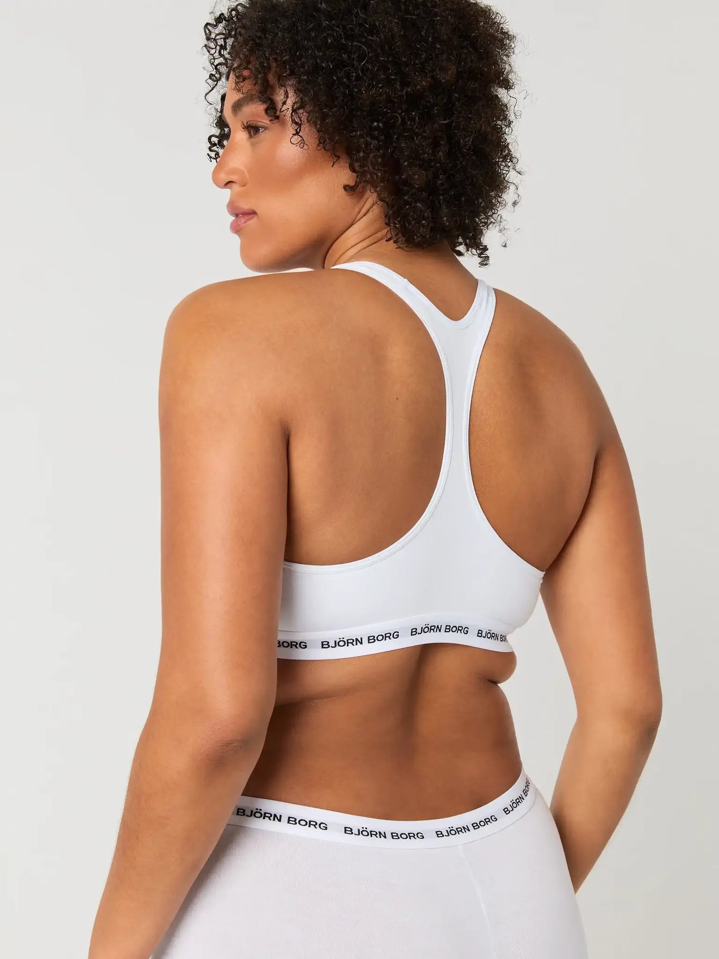 Bjorn Borg Bjorn Borg Bralette dames - Soft Top - Core Logo