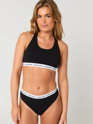 Bjorn Borg Bjorn Borg Bralette dames - Soft Top - Core Logo