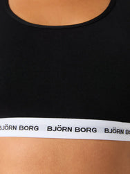 Bjorn Borg Bjorn Borg Bralette dames - Soft Top - Core Logo