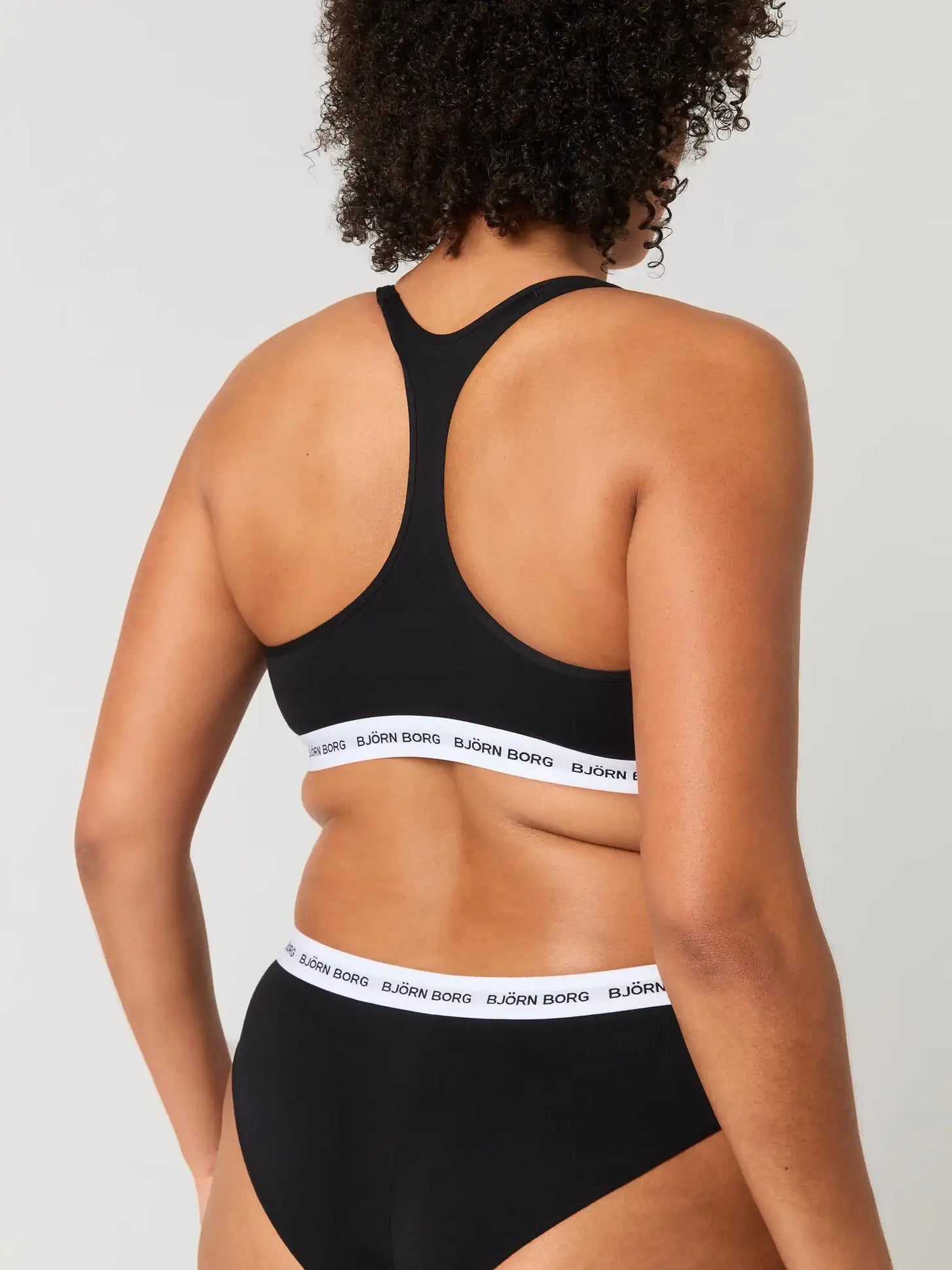 Bjorn Borg Bjorn Borg Bralette dames - Soft Top - Core Logo