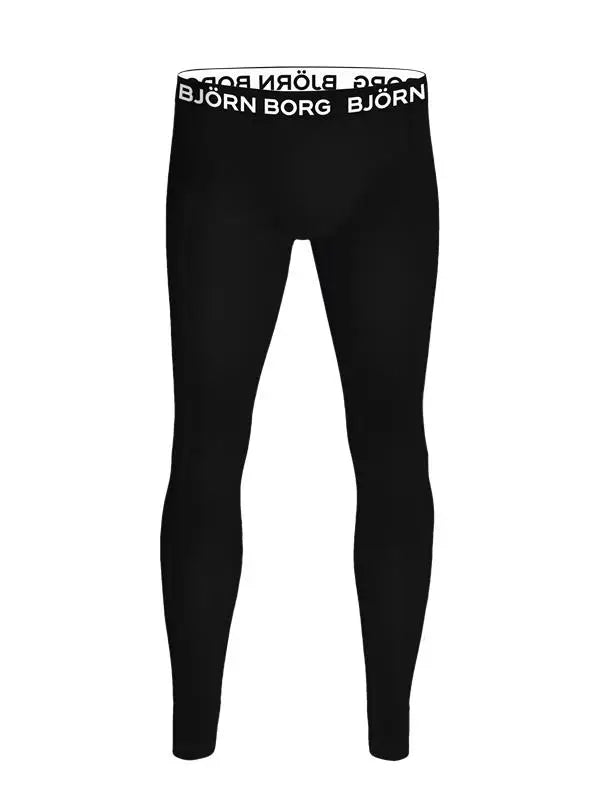 Bjorn Borg Bjorn Borg Cotton Strech Long Johns Unisex – Heren Lange onderbroek