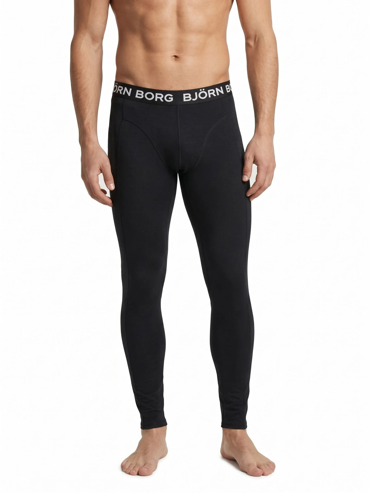 Bjorn Borg Bjorn Borg Cotton Strech Long Johns Unisex – Heren Lange onderbroek