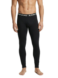 Bjorn Borg Bjorn Borg Cotton Strech Long Johns Unisex – Heren Lange onderbroek