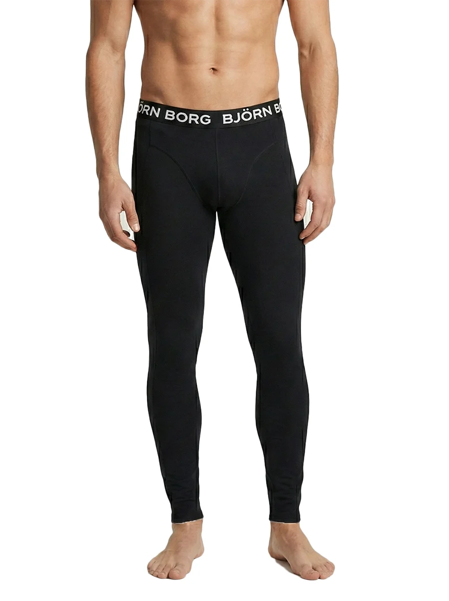 Bjorn Borg Bjorn Borg Cotton Strech Long Johns Unisex – Heren Lange onderbroek