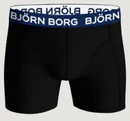 Bjorn Borg Bjorn Borg Cotton Stretch - 3 pack heren boxershort