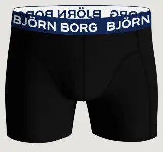 Bjorn Borg Bjorn Borg Cotton Stretch - 3 pack heren boxershort