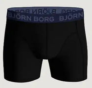 Bjorn Borg Bjorn Borg Cotton Stretch - 3 pack heren boxershort