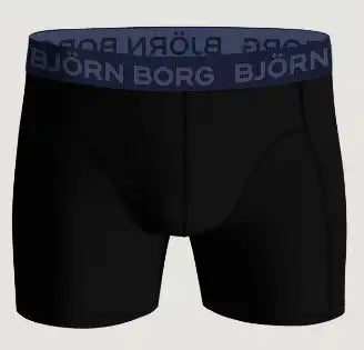 Bjorn Borg Bjorn Borg Cotton Stretch - 3 pack heren boxershort