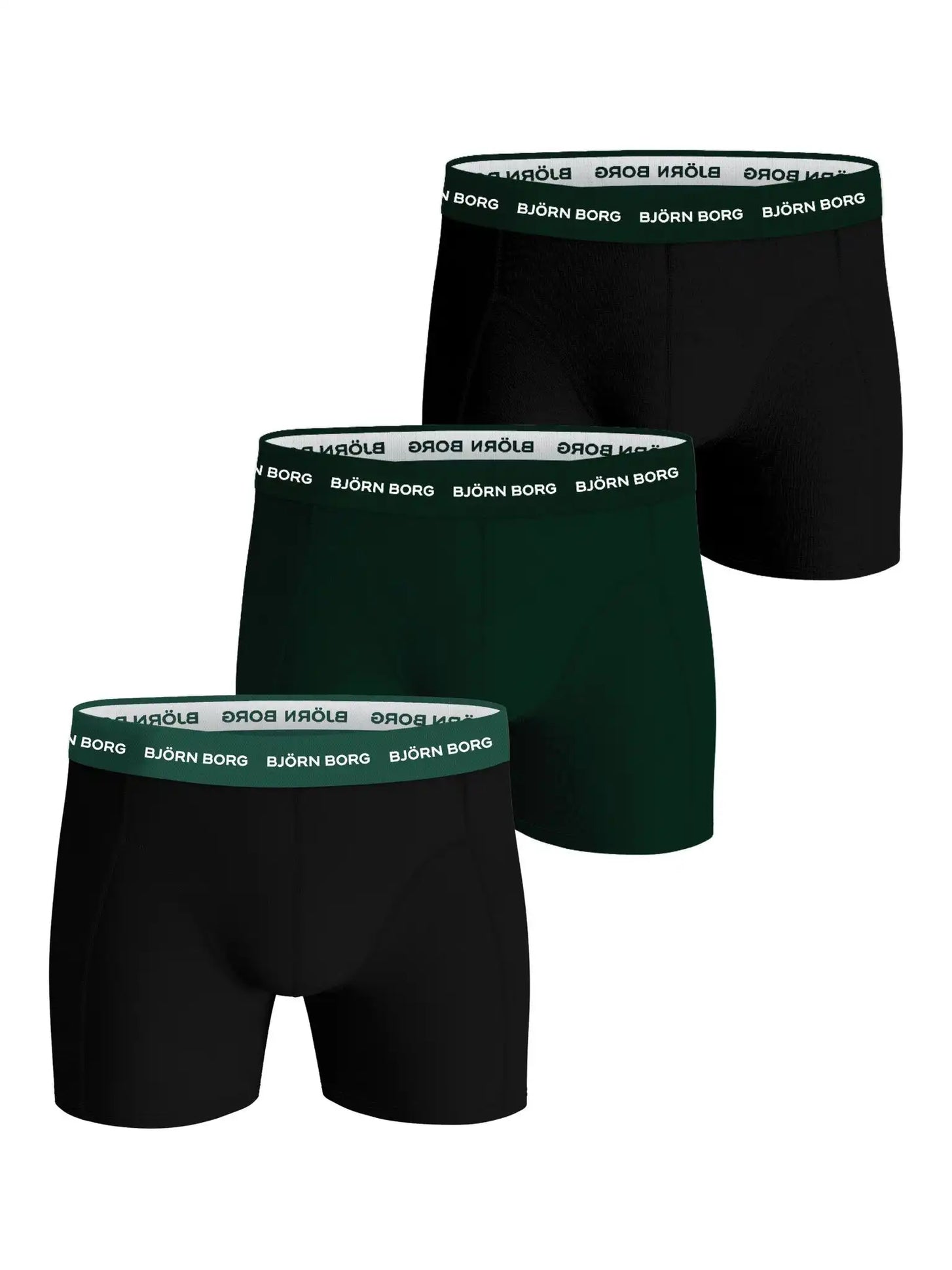 Bjorn Borg Bjorn Borg Cotton Stretch - 3 pack heren boxershort