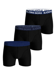 Bjorn Borg Bjorn Borg Cotton Stretch - 3 pack heren boxershort