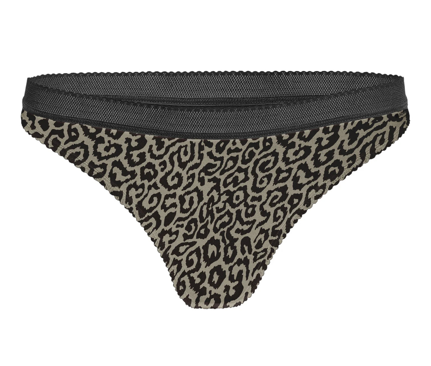 Bjorn Borg Bjorn borg dames strings 2-pack - Panter