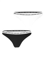 Bjorn Borg Björn Borg dames strings - 2 pack