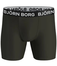 Bjorn Borg Bjorn Borg heren boxershort - Performance - 1-Pack - Black