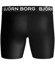Bjorn Borg Bjorn Borg heren boxershort - Performance - 1-Pack - Black