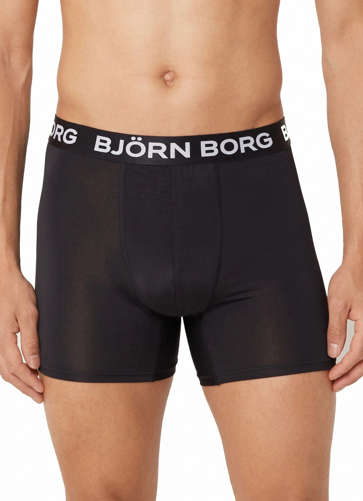 Bjorn Borg Bjorn Borg heren boxershort - Performance - 1-Pack - Black
