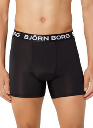 Bjorn Borg Bjorn Borg heren boxershort - Performance - 1-Pack - Black