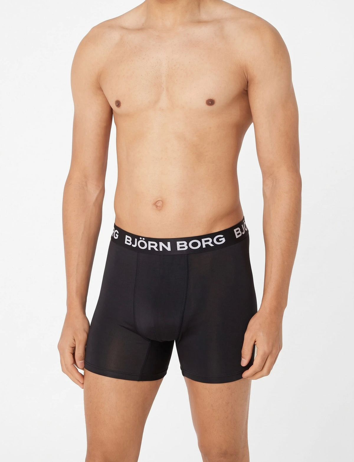 Bjorn Borg Bjorn Borg heren boxershort - Performance - 1-Pack - Black