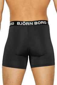 Bjorn Borg Bjorn Borg heren boxershort - Performance - 3-Pack - MP001 - Black