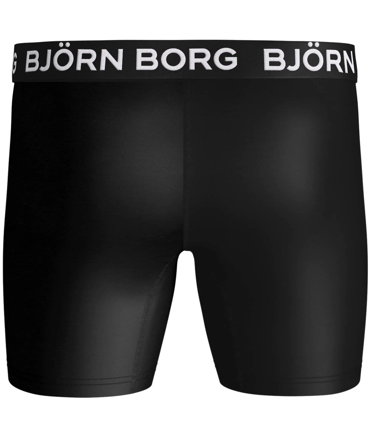 Bjorn Borg Bjorn Borg heren boxershort - Performance - 3-Pack - MP001 - Black