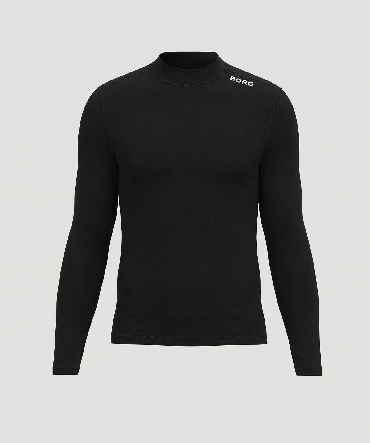 Bjorn Borg Bjorn Borg heren sport top met lange mouwen - Merino Blend