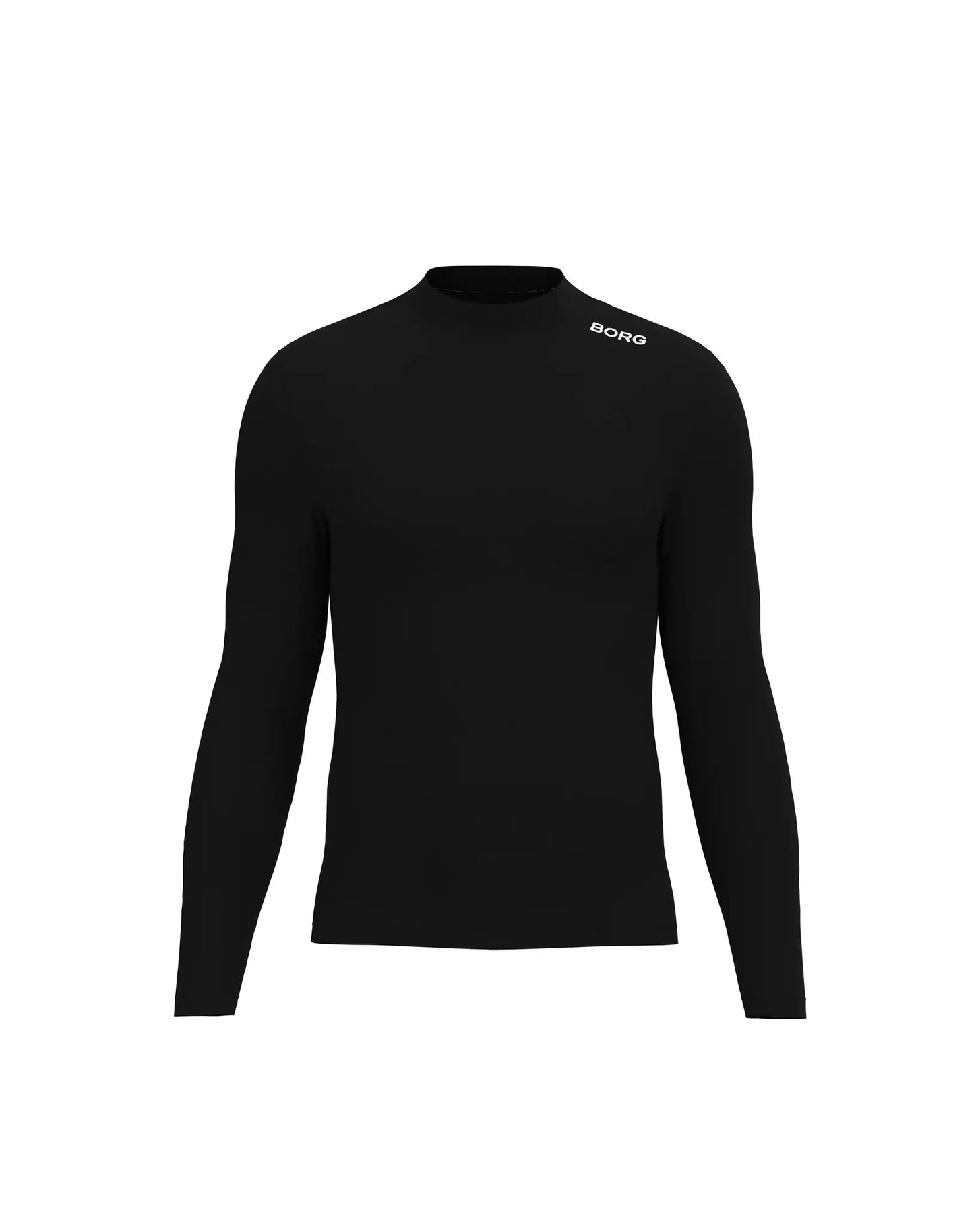 Bjorn Borg Bjorn Borg heren sport top met lange mouwen - Merino Blend