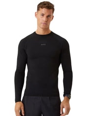 Bjorn Borg Bjorn Borg heren sport top met lange mouwen - Merino Blend