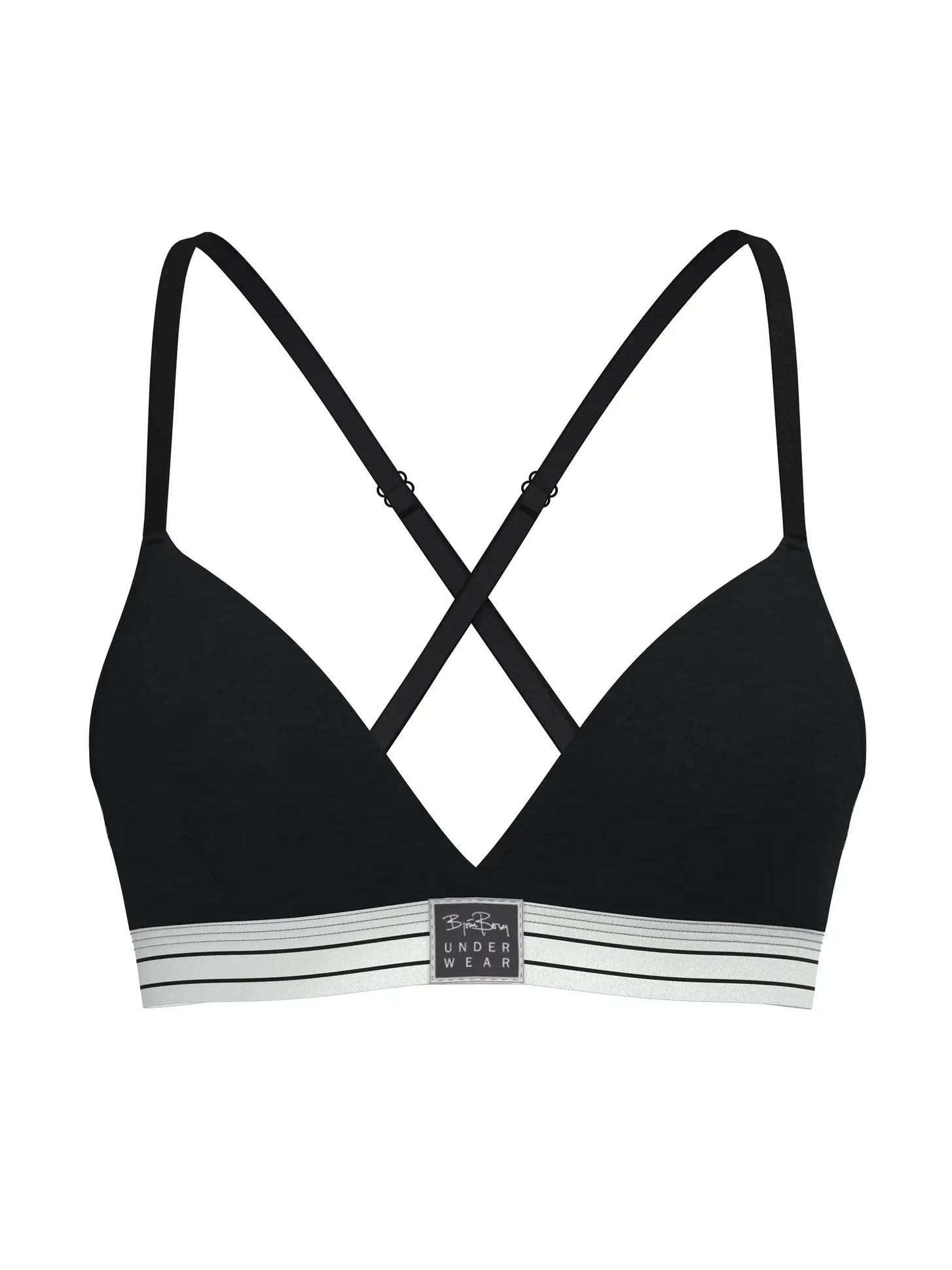 Bjorn Borg Bjorn Borg katoenen triangle BH - Dames