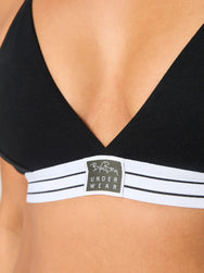 Bjorn Borg Bjorn Borg katoenen triangle BH - Dames