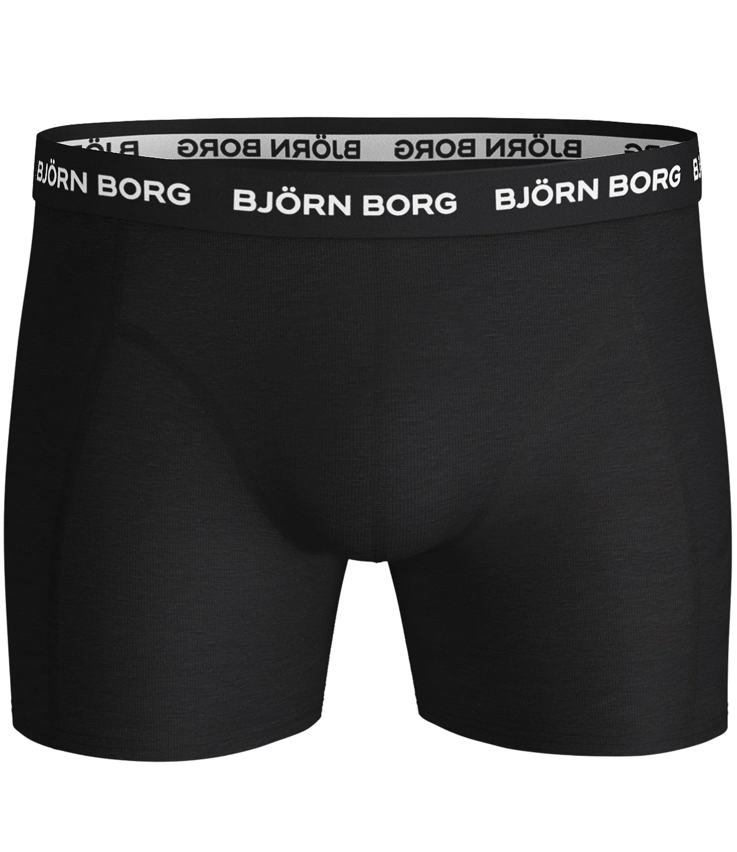 Bjorn Borg Bjorn Borg onderbroeken heren 3-pack - Boxershorts zwart