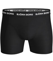 Bjorn Borg Bjorn Borg onderbroeken heren 3-pack - Boxershorts zwart
