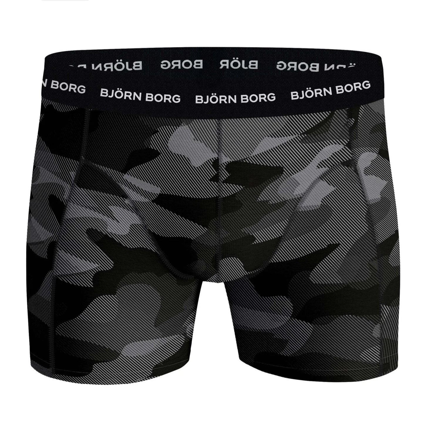 Bjorn Borg Bjorn Borg Ondergoed - 3-pack heren boxershort Black Beauty