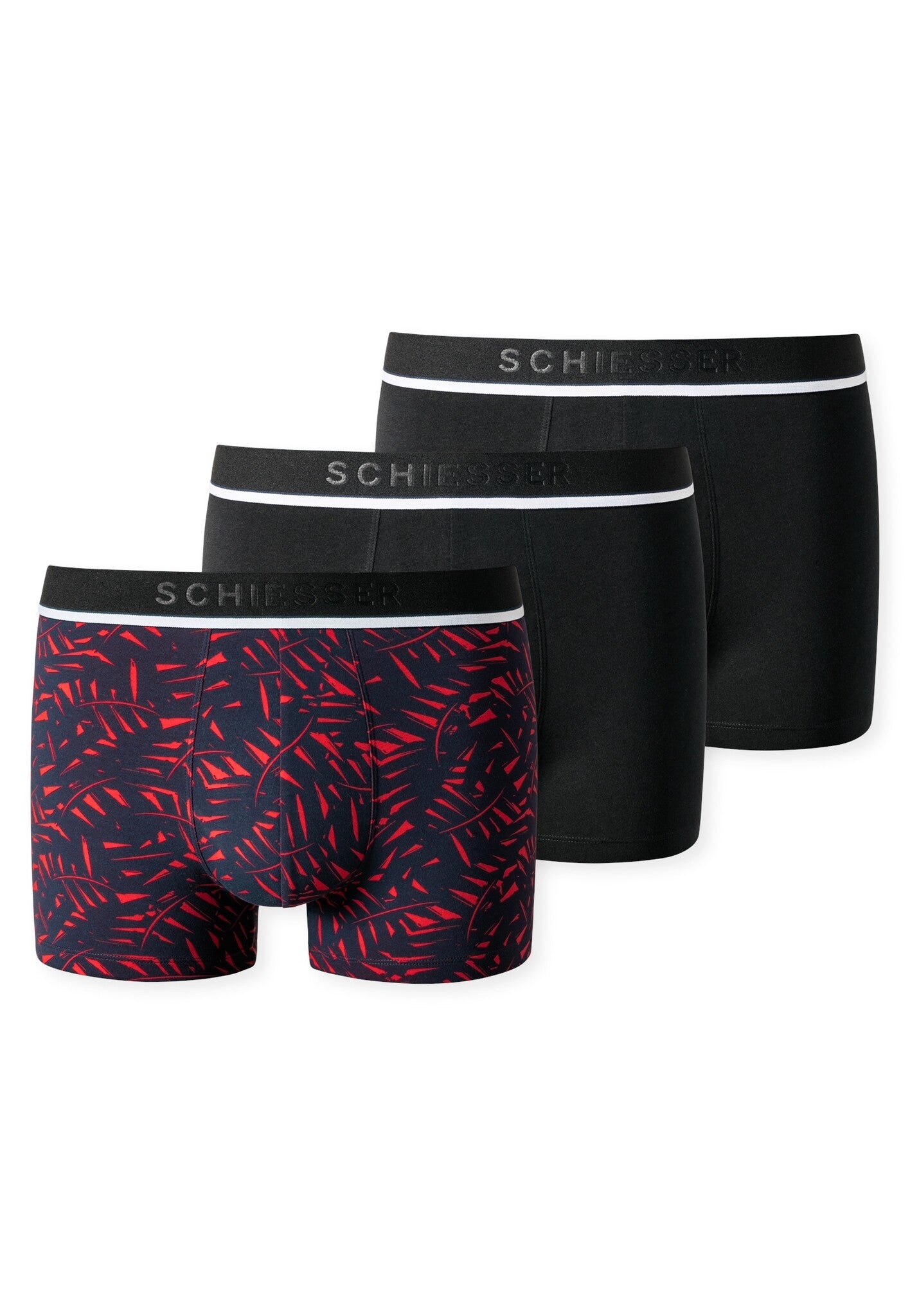 Bjorn Borg Schiesser 3-pack Boxershorts heren