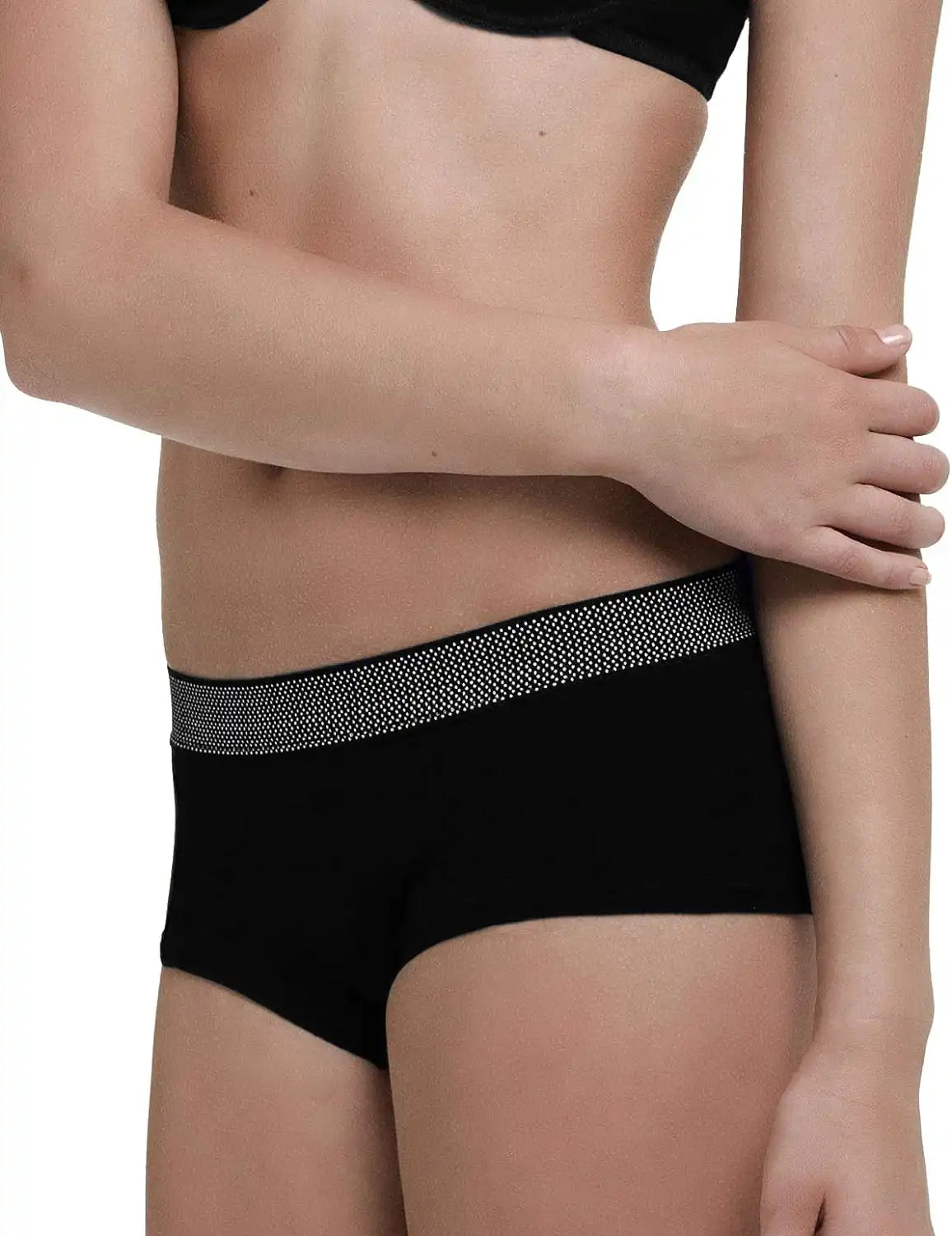 Boobs&Bloomers Boobs & Bloomers meisjes hipster 70042