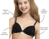 Boobs&Bloomers Boobs & Bloomers tiener BH voorgevormd