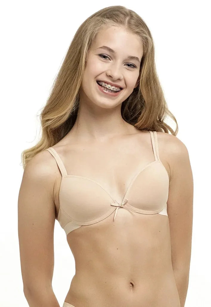 Boobs&Bloomers Boobs & Bloomers tiener BH voorgevormd