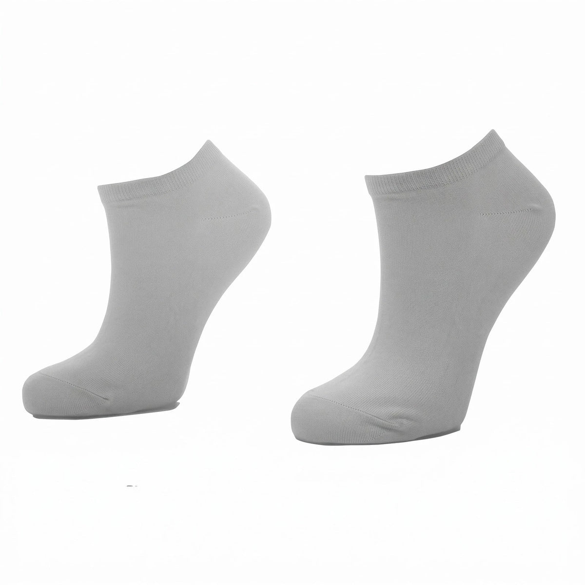 Boru Bamboo Boru Bamboo 2-paar korte sneaker sokken