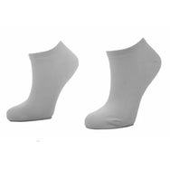 Boru Bamboo Boru Bamboo 2-paar korte sneaker sokken