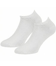 Boru Bamboo Boru Bamboo 2-paar korte sneaker sokken