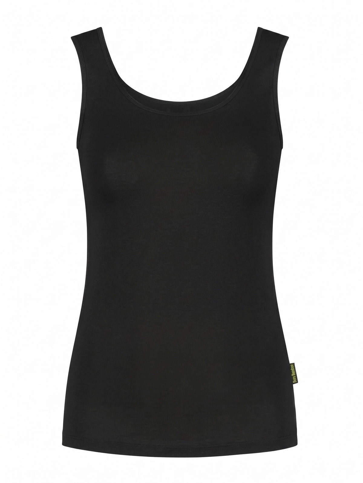 Boru Bamboo Boru Bamboo 2 pack - dames onderhemd brede band