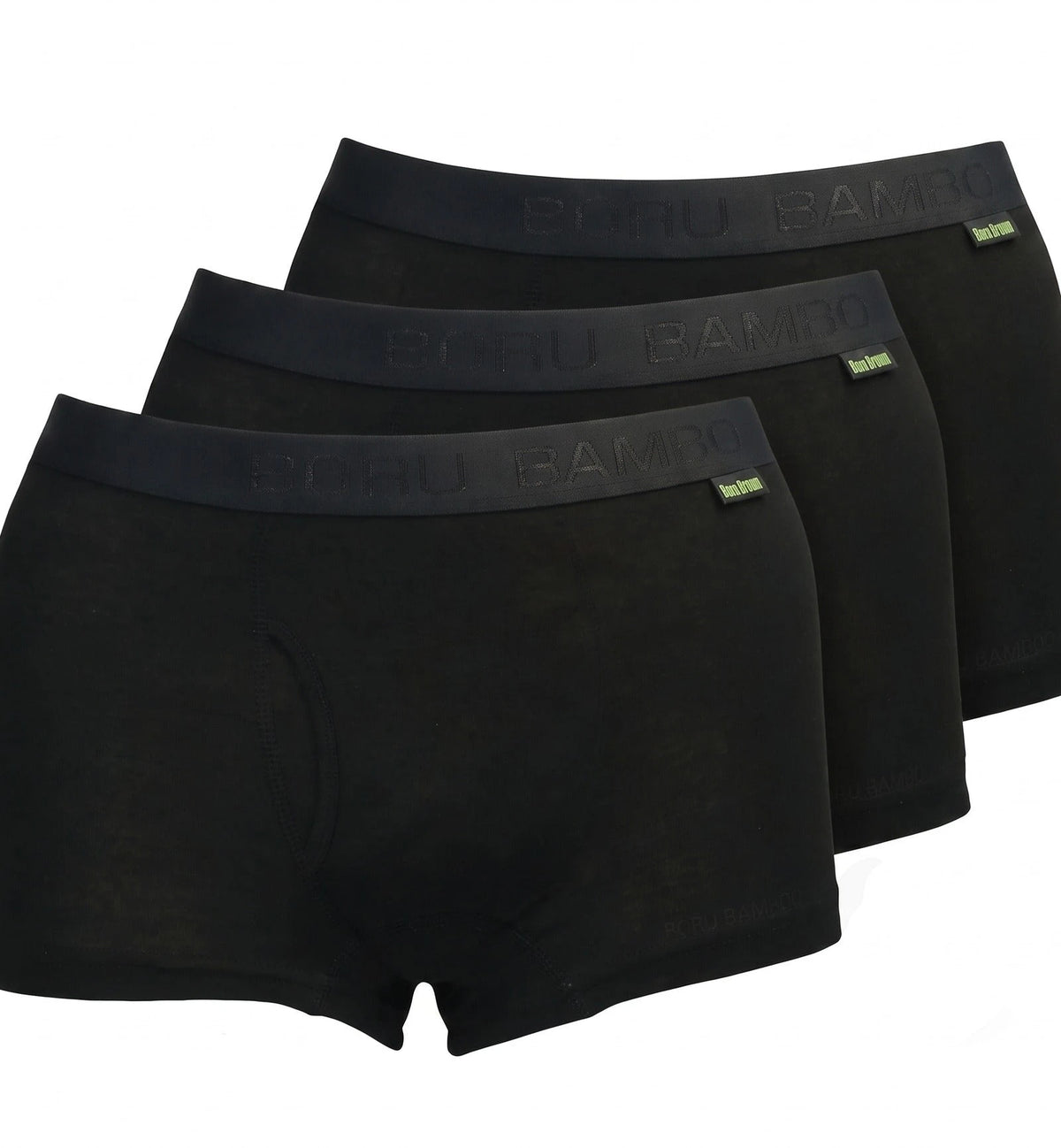 Boru 3-pack Bamboo dames shorts