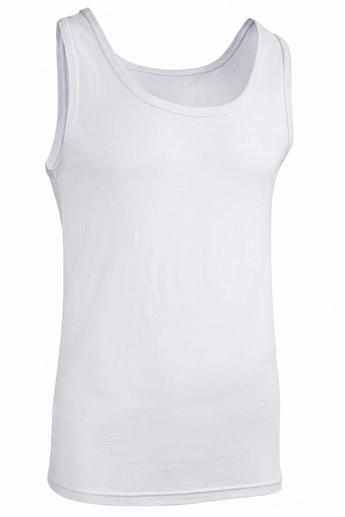 Boru Bamboo Boru Bamboo heren onderhemd - Bamboe singlet