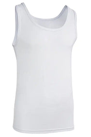 Boru Bamboo Boru Bamboo heren onderhemd - Bamboe singlet