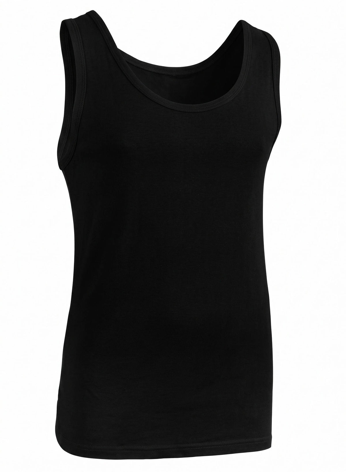 Boru Bamboo Boru Bamboo heren onderhemd - Bamboe singlet