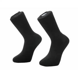Boru Bamboo Boru Bamboo sokken met badstof zool