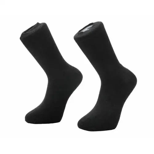 Boru Bamboo Boru Bamboo sokken met badstof zool