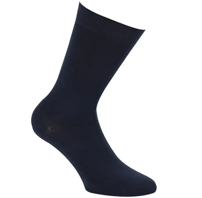 Boru Bamboo Boru Bamboo sokken met badstof zool