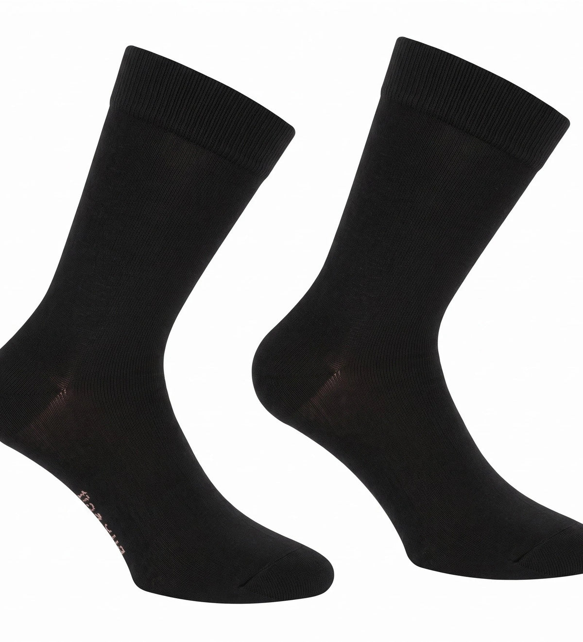 Boru Bamboo Boru Bamboo sokken met badstof zool