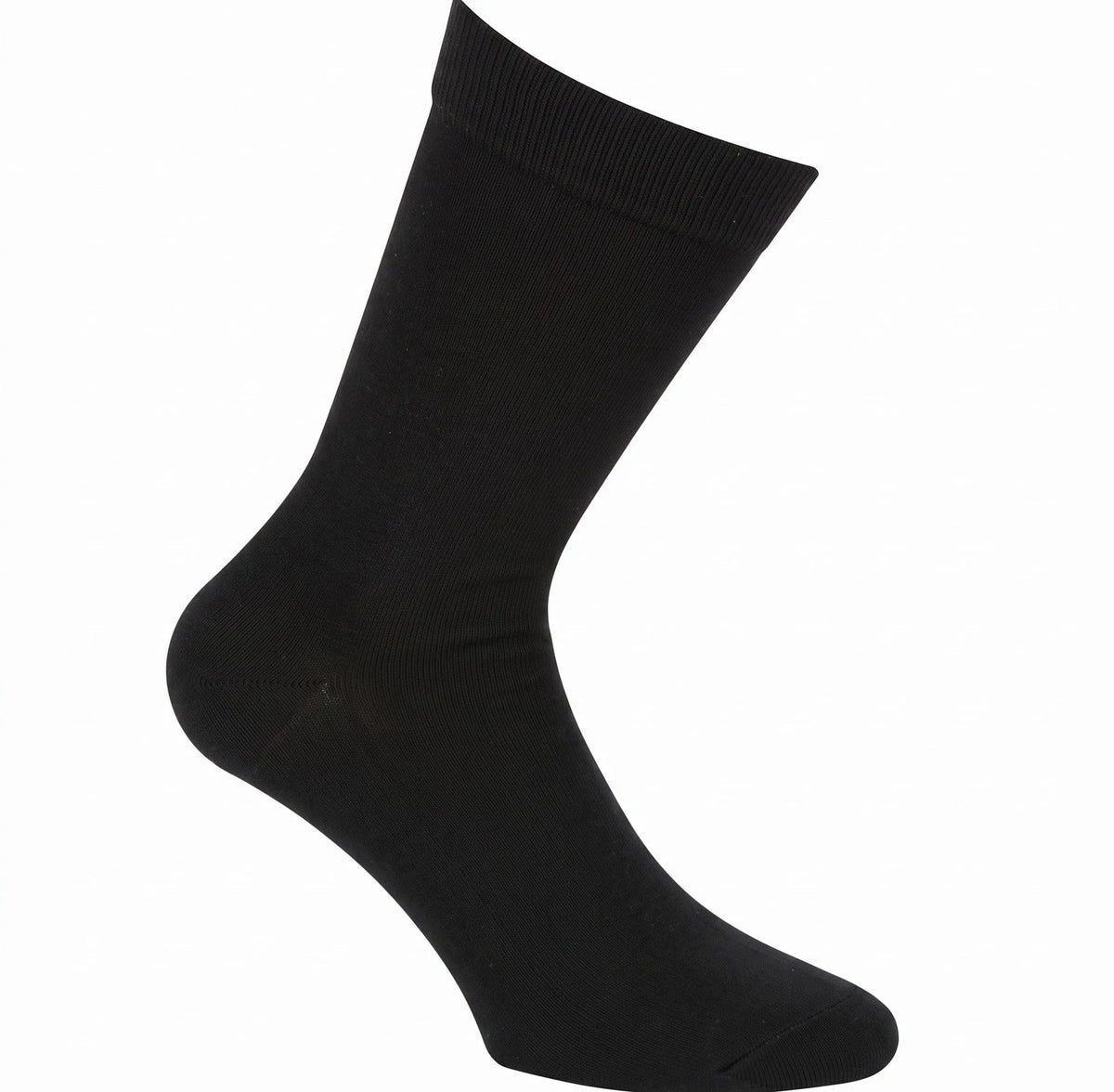 Boru Bamboo Boru Bamboo sokken met badstof zool