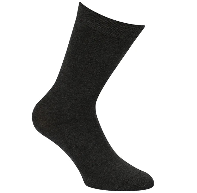 Boru Bamboo Boru Bamboo sokken met badstof zool