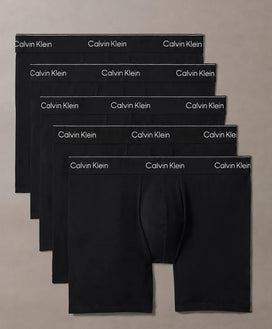 Calvin Klein 5-Pack Heren Boxershorts brief - Modern Cotton
